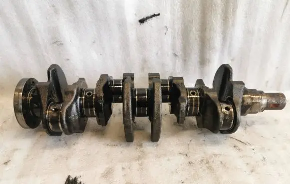 Citroen Berlingo Crankshaft 
