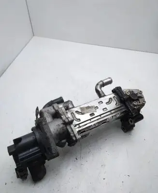 KIA Optima EGR valve cooler 284202A850