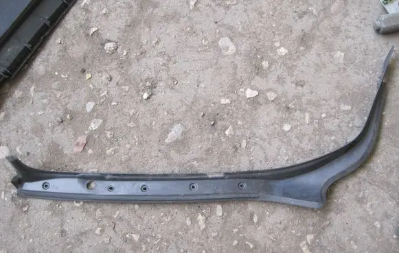 Mercedes-Benz C W203 Other trunk/boot trim element A2036931533