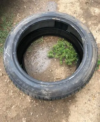 Mercedes-Benz GLE W167 R21 summer tire