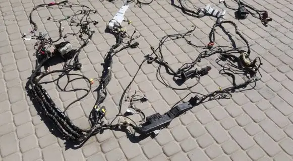 Volvo V60 Wiring harness 31398551 31443951