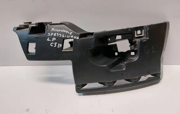 Citroen C5 Front bumper mounting bracket 9681052780 PPTD20 2001497