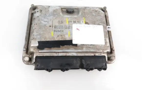 Volkswagen Polo III 6N 6N2 6NF Engine control unit/module 6K0906032H 0261206960