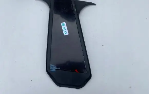 Mercedes-Benz CLA C118 X118 Front door glass trim molding A1186980200