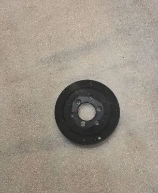 Volkswagen PASSAT B4 Power steering pump pulley 