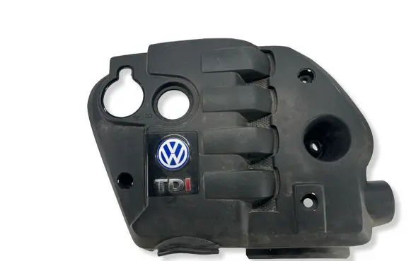 Volkswagen PASSAT B5.5 Engine cover (trim) 038103925DG 038103925DN 054874A