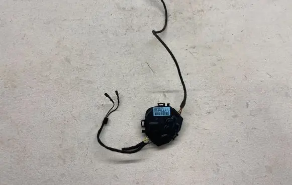 BMW X4 F26 Front door wing mirror part 7443916 000586002 00058600