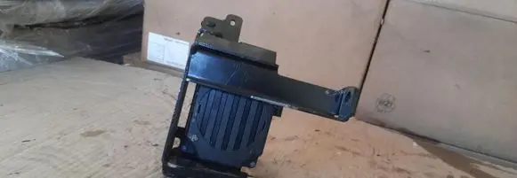 Peugeot 208 II Other exterior part 9826651580