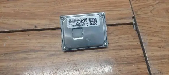KIA Sportage Windshield/windscreen camera 99211-f1000