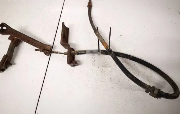 Handbrake/parking brake wiring cable