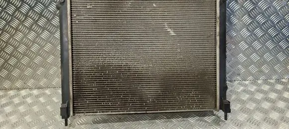 Nissan Juke I F15 Radiator set 214101KK0C