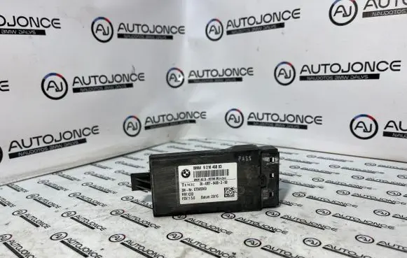 BMW 3 F30 F35 F31 Seat heating relay 9216468 2840078408300