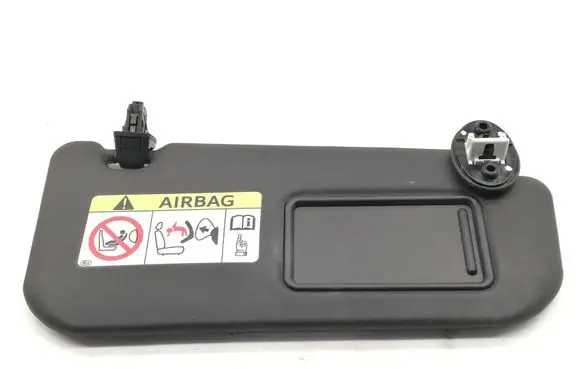 Sun visor