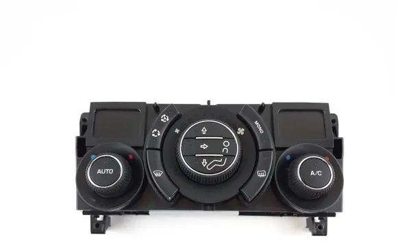 Peugeot 3008 I Climate control unit 96837481XT