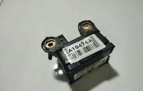 Opel Astra H ESP acceleration yaw rate sensor 13208665