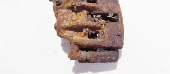 Peugeot 406 Front brake caliper