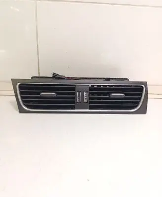 Dash center air vent grill