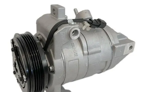 Ford Mustang VI Air conditioning (A/C) compressor (pump) FR3B19D629CG FR3Z19703K