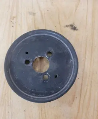 Audi A5 8T 8F Power steering pump pulley 059145255C