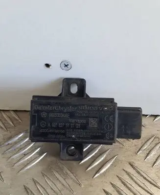 Chrysler Grand Voyager V Tire pressure control unit A0018275101 56053034AE 9698298280