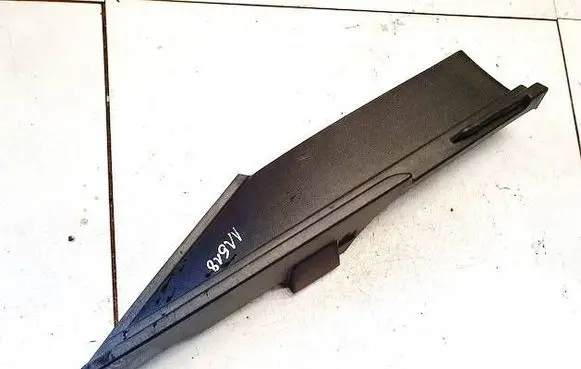 Tesla Model S Other trunk/boot trim element 101033800D