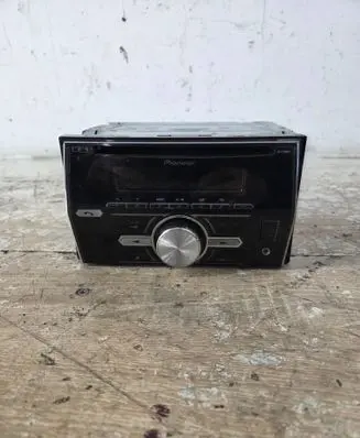 Navigation unit CD/DVD player