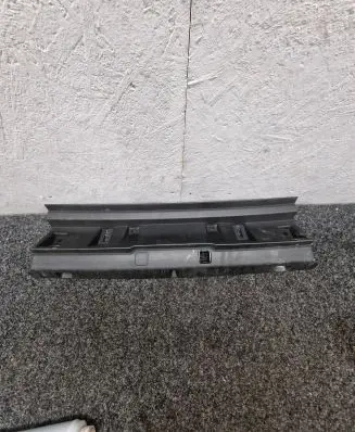 BMW 7 G11 G12 Trunk/boot sill cover protection 7376660