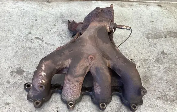 Honda Civic Exhaust manifold