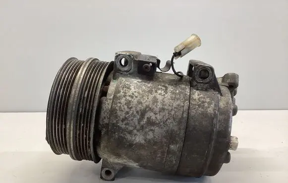 Volvo V50 Air conditioning (A/C) compressor (pump) P31308257 3M5H19D629ML Z0010356A