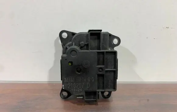 Mitsubishi Outlander IV Air flap motor/actuator 277326RF1A 210207D