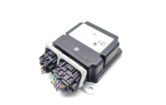 Jaguar XE Airbag control unit/module GX73-14D374-AH 0285013129 6A00016187BB