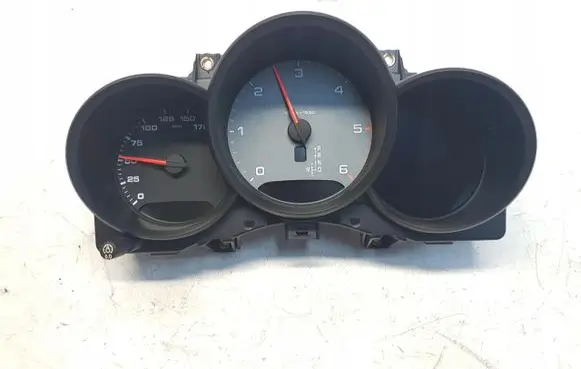 Porsche Macan (95B) Speedometer (instrument cluster) 95b920904ek