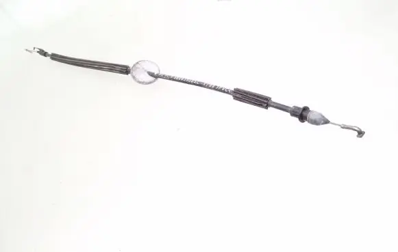 Volkswagen PASSAT B5 Rear door cable line 3B0839085C
