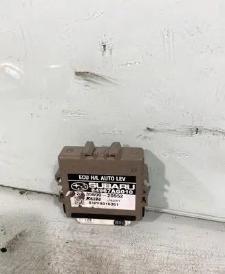 Light module LCM