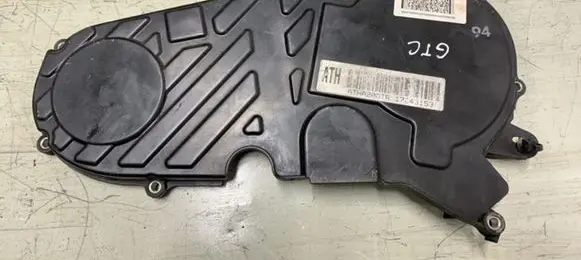Opel Astra J Timing belt guard (cover) 55577224