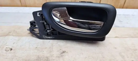 Peugeot 307 Front door interior handle 9643604577