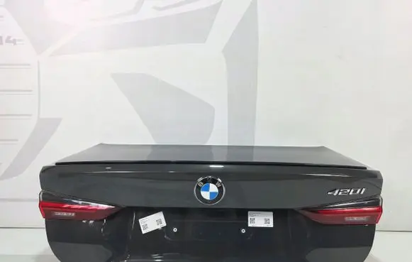 BMW 4 G22 G23 G24 G26 Tailgate/trunk/boot lid 