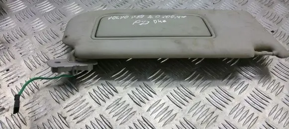Volvo V50 Sun visor