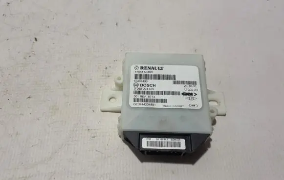 Renault Arkana Other control units/modules 416515346R