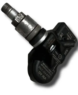 Audi A4 S4 B8 8K Tire pressure sensor T423 3AA90725B