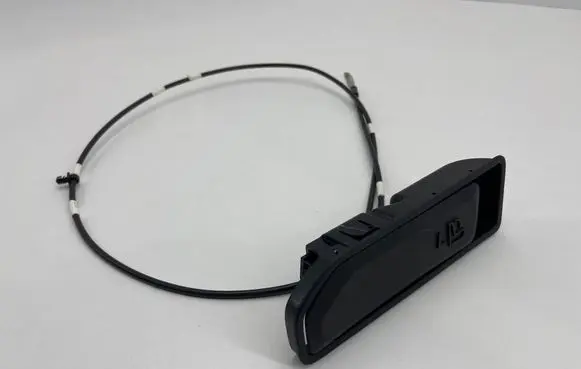 Ford Kuga III Seat back rest control lever/handle LJ6BS61355AF 71065108 PA6GF30