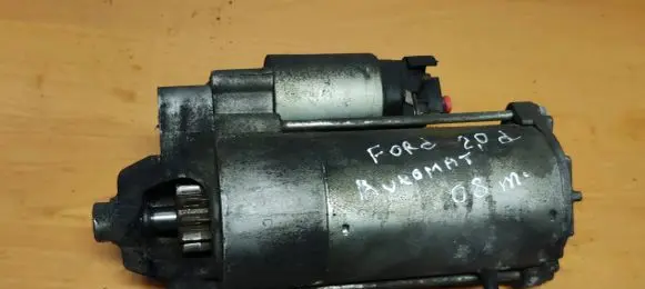 Ford S-MAX Starter motor 6G9M11000 8023AI