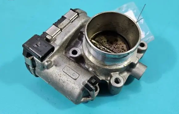 Ford Fusion II Throttle body valve DS7E9F991BB IMPRK1578702