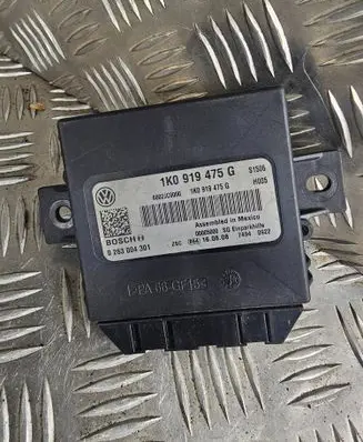 Volkswagen Golf V Parking PDC control unit/module 1K0919475G 0263004301