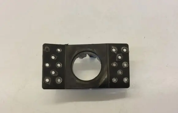 Volkswagen Golf VII Front parking sensor holder (PDC) 5G0919493A