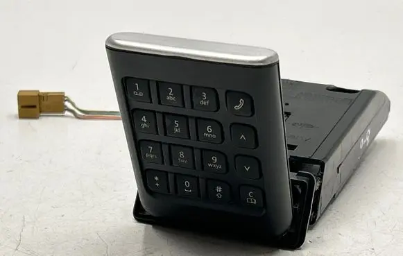 Volkswagen PASSAT B6 Microphone (bluetooth/phone) 4E0971613A