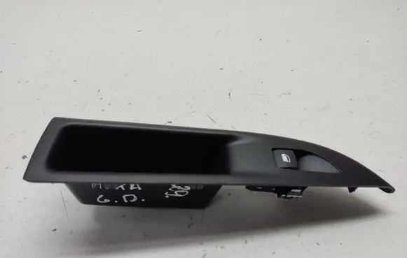 Opel Mokka B Electric window control switch 9835154180 98044803