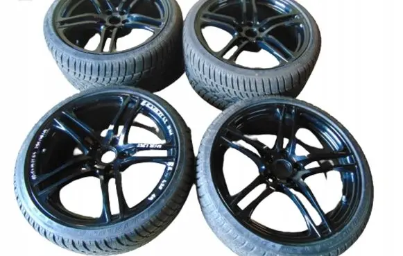 Audi R8 42 R19 alloy rim 