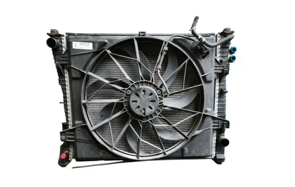 Dodge Durango III Radiator set 68232604AB 68244084AA