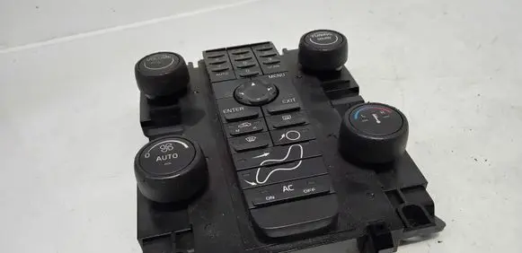 Volvo S40 Climate control unit 30737669